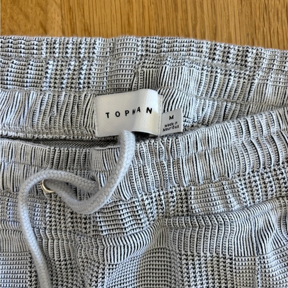 Topman Light Gray Pants - Picture 2 of 3